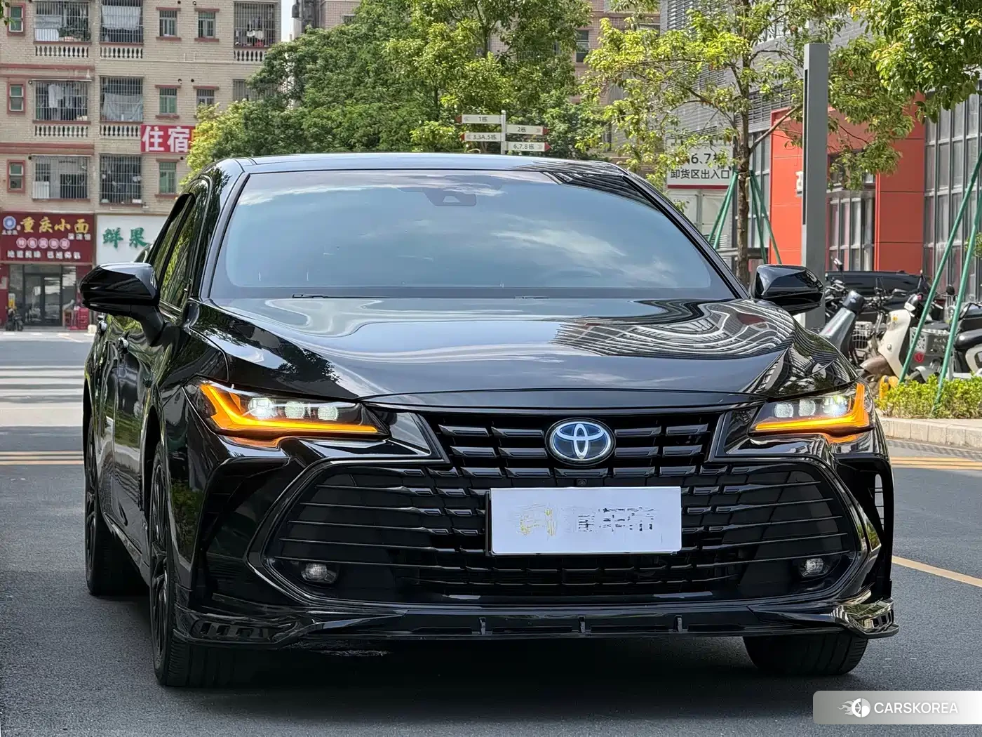 Toyota Avalon id 4628371 из Китая 11