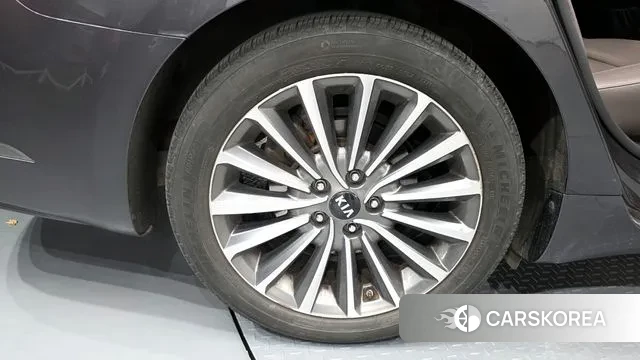 Kia Come New K7 id 3742292 из Кореи 15