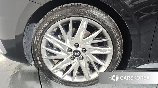 Hyundai The New Grandeur IG id 3438979 из Кореи 15