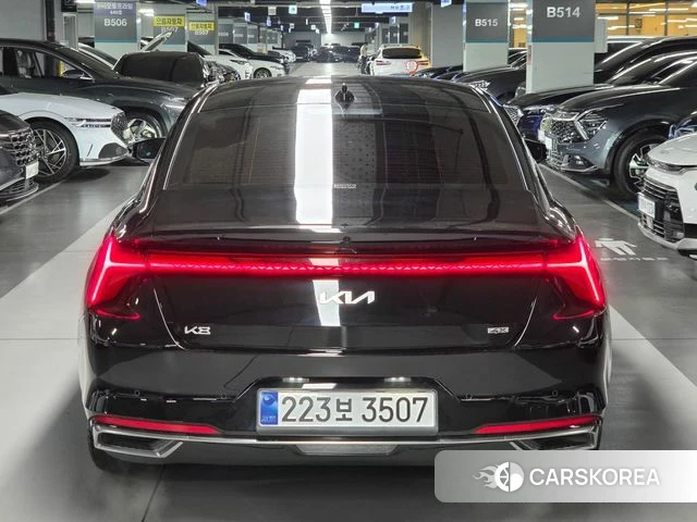 Kia K8 id 3940812 из Кореи 15