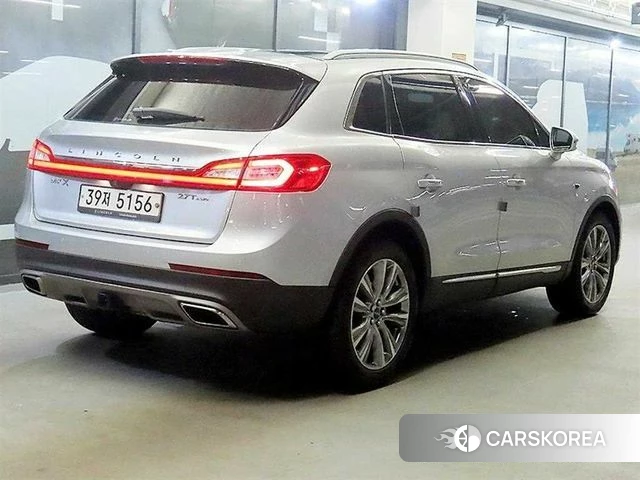 Lincoln MKX 2nd Generation id 4233249 из Кореи 15