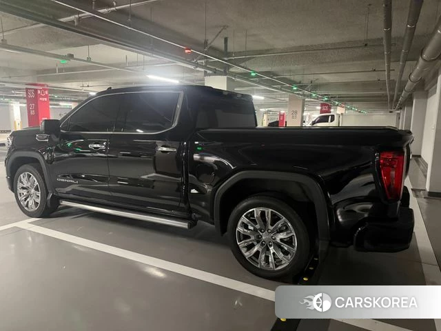 GMC Sierra id 4612193 из Кореи 13