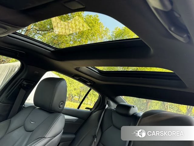 Cadillac CT5 id 4254568 из Китая 15