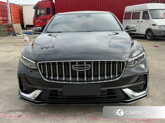 Geely Automobile Xingrui 2026 Черный из Китая, фото 5