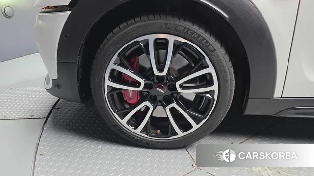 Mini Cooper S Countryman id 4421885 из Кореи 27