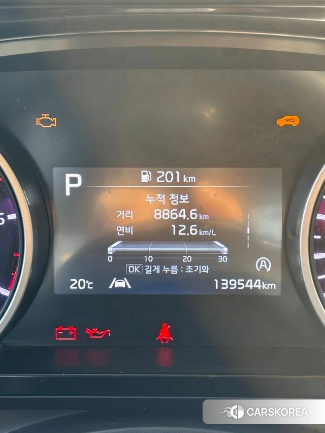 Kia Carnival 4th generation id 3843000 из Кореи 8