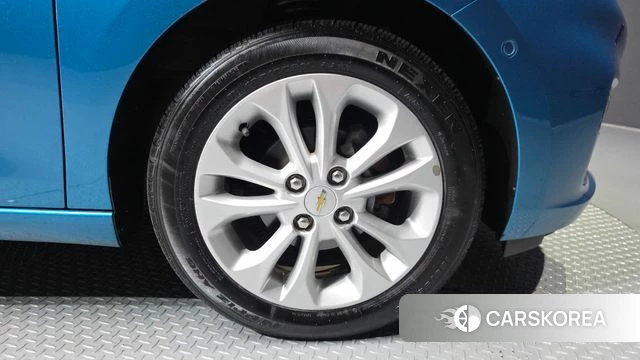 Chevrolet (GM Daewoo) The New Spark id 3853783 из Кореи 15