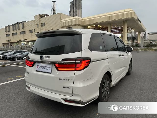 Honda Odyssey id 4273978 из Китая 15