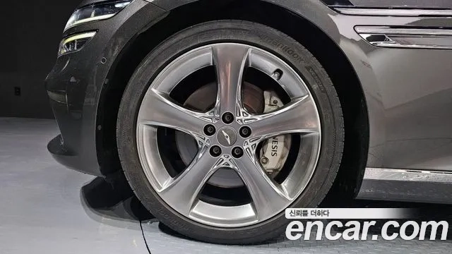 Genesis G80 (RG3) id 2944471 из Кореи 15