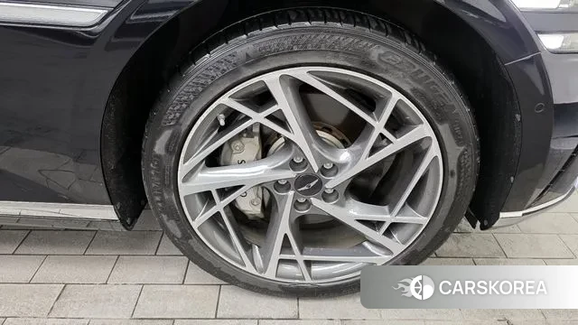 Genesis G90 (RS4) id 3191445 из Кореи 15