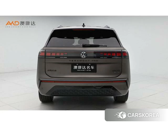 Volkswagen Tourang 2025 Зеленый из Китая, фото 6