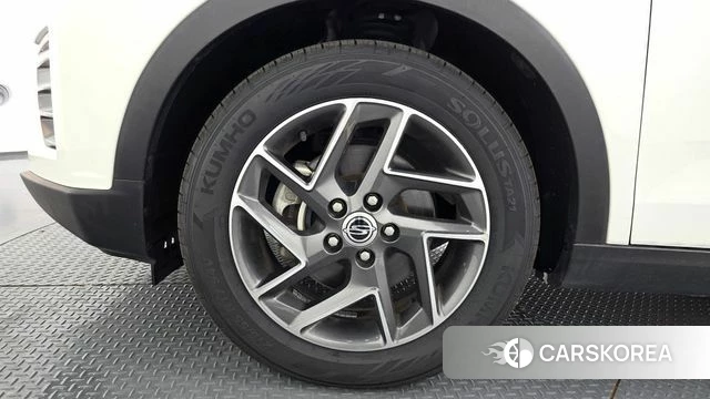 Ssangyong Berry New Tivoli id 4646387 из Кореи 15