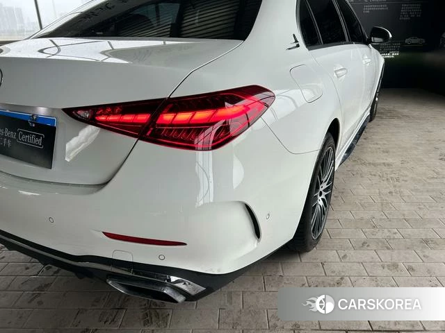 Mercedes-Benz Class C id 4307017 из Китая 13