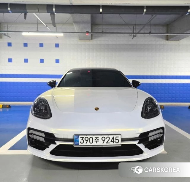 Porsche Panamera (971) id 4351160 из Кореи 15