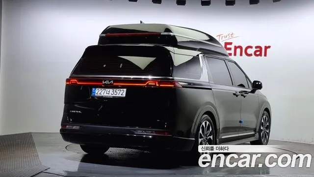 Kia Carnival 4th generation id 2806442 из Кореи 15