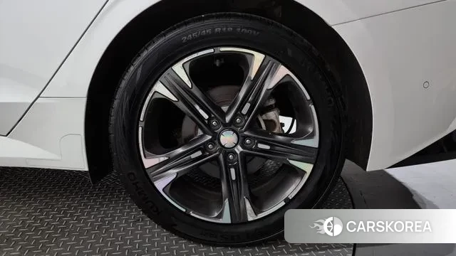 Kia K5 3rd generation id 3012763 из Кореи 15