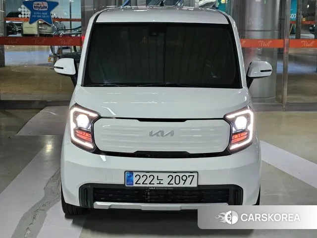 Kia The New Kia Ray id 3570613 из Кореи 15