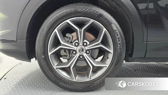 Ssangyong Beautiful Korando id 4604979 из Кореи 27