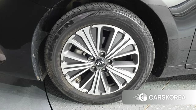 Kia K7 Premier Hybrid id 4550876 из Кореи 29