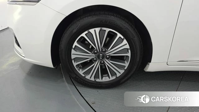 Kia All New K7 Hybrid id 4865492 из Кореи 26