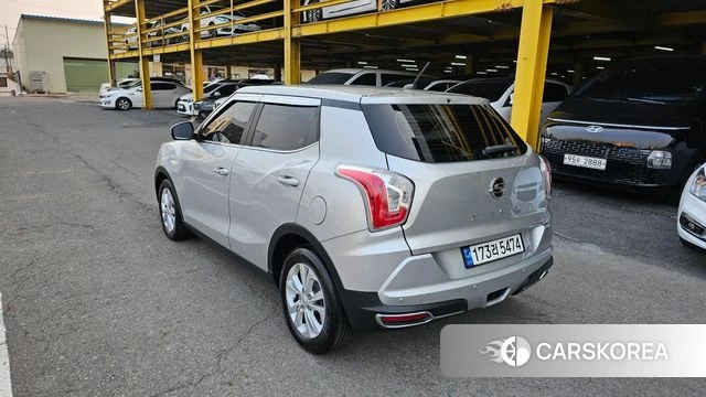 Ssangyong Tivoli Armor id 3698537 из Кореи 14