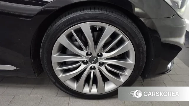 Genesis G80 id 3005033 из Кореи 15