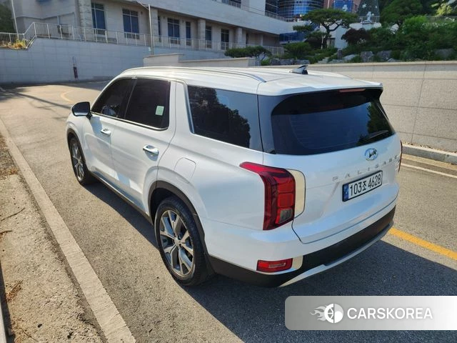 Hyundai Palisade id 4458505 из Кореи 15