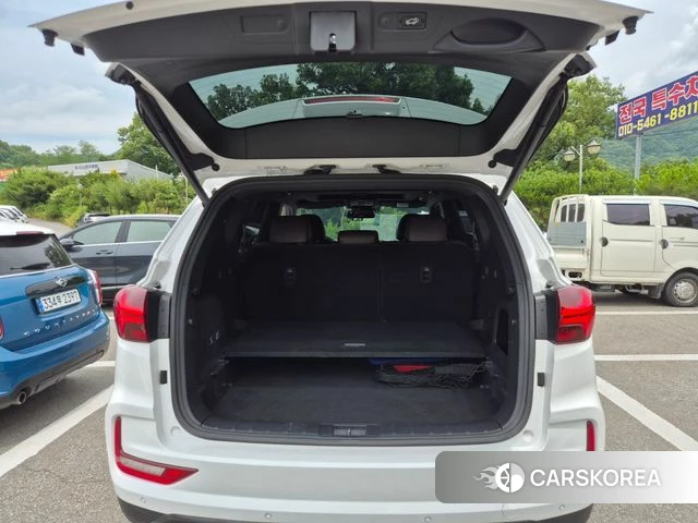 Ssangyong All New Rexton id 4486699 из Кореи 15