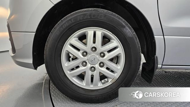 Hyundai The New Grand Starex id 4434849 из Кореи 15