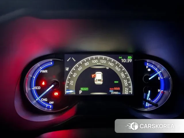 Toyota RAV4 5th Generation 2020 Белый из Кореи, фото 5