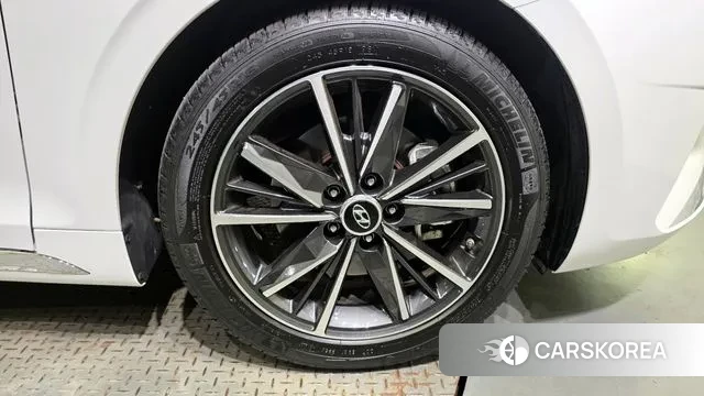 Hyundai The New Grandeur IG id 3122804 из Кореи 15