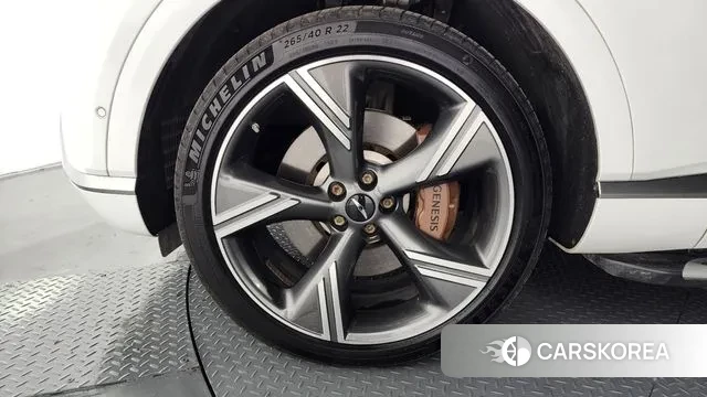 Genesis GV80 id 3420427 из Кореи 15