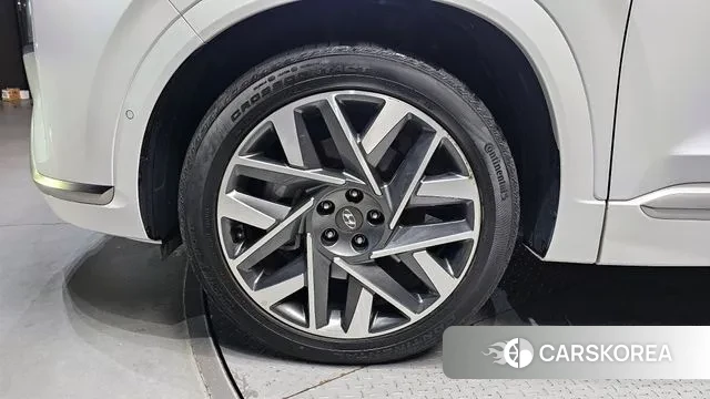 Hyundai The New Santa Fe id 3513604 из Кореи 15