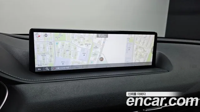 Genesis G80 (RG3) id 2673069 из Кореи 15