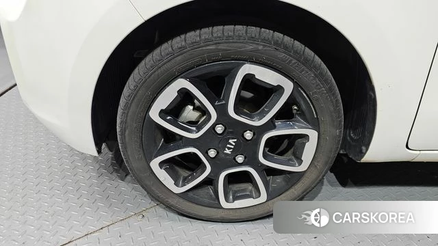 Kia The New Ray id 4250160 из Кореи 26