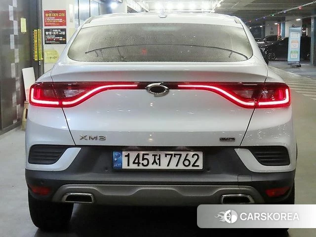 Renault Korea (Samsung) XM3 id 3800368 из Кореи 15