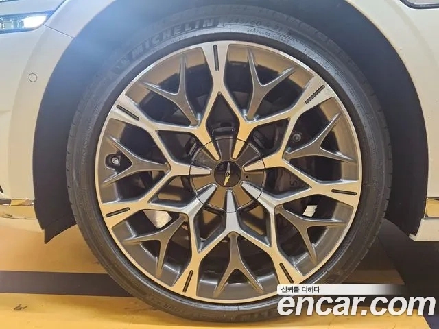 Genesis G90 (RS4) id 2935086 из Кореи 15