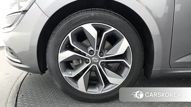 Renault Korea (Samsung) SM6 id 3510015 из Кореи 15