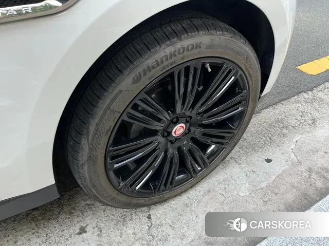 Jaguar F-PACE id 2903030 из Кореи 11