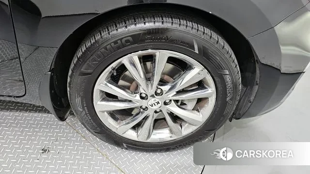 Kia The New Carnival id 2991257 из Кореи 15