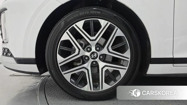 Hyundai Grandeur Hybrid (GN7) id 4916855 из Кореи 24
