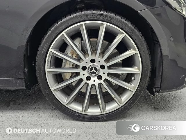 Mercedes-Benz E-Class W213 id 4614987 из Кореи 15