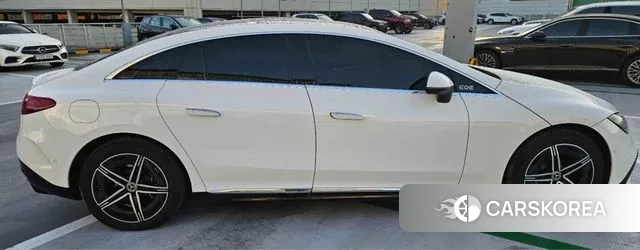 Mercedes-Benz EQE V295 2024 Белый из Кореи, фото 5