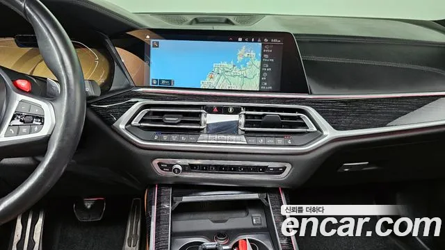 BMW X7 (G07) id 2655312 из Кореи 15