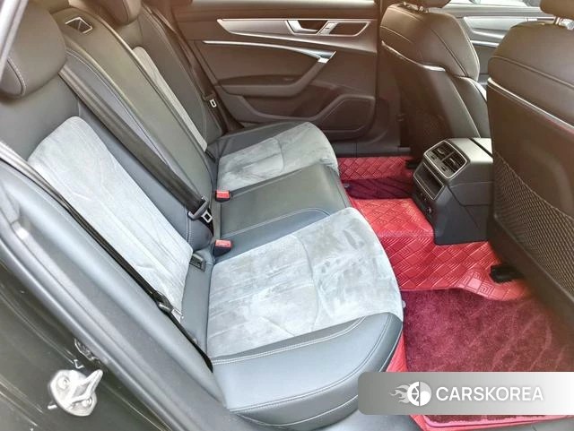 Audi A6L 2024 Черный из Китая, фото 5