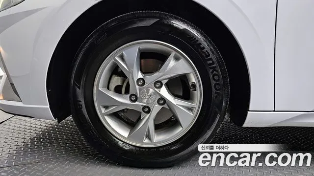 Hyundai Avante (CN7) id 2838120 из Кореи 15