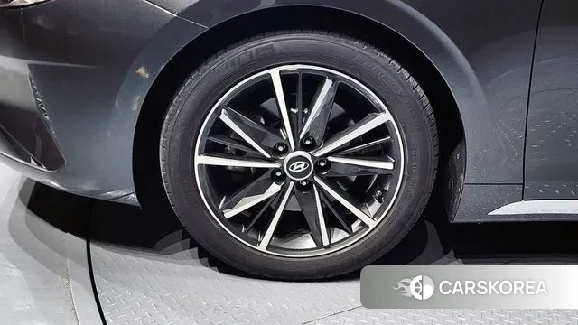 Hyundai The New Grandeur IG id 3451519 из Кореи 15