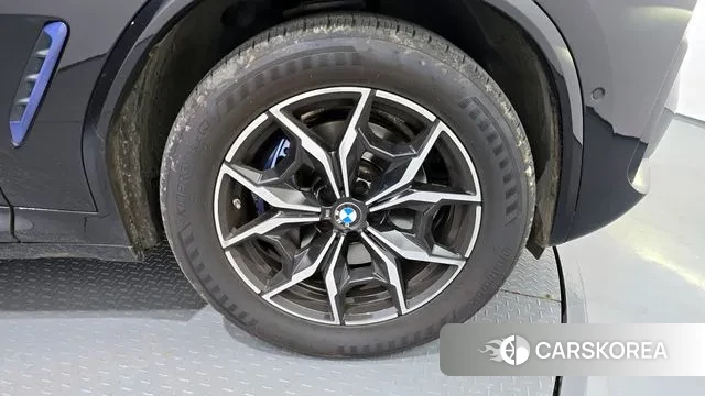 BMW X4 (G02) id 3360966 из Кореи 15