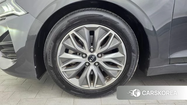 Kia K5 3rd generation id 4390000 из Кореи 15