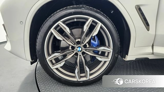 BMW X3 (G01) id 4501169 из Кореи 15